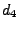 $d_4$