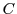 $\ensuremath{C}{}$