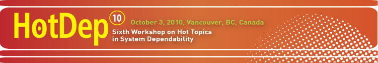 HotDep '10 Banner
