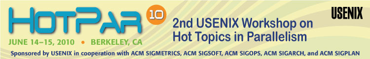 HotPar '10 Banner