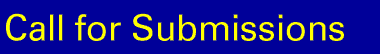 Announcement and Call for Papers