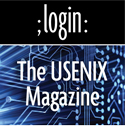 Login Magazine