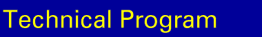 Technical
Program