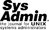 Sys Admin Magazine logo