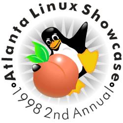 Atlanta Linux Showcase Logo