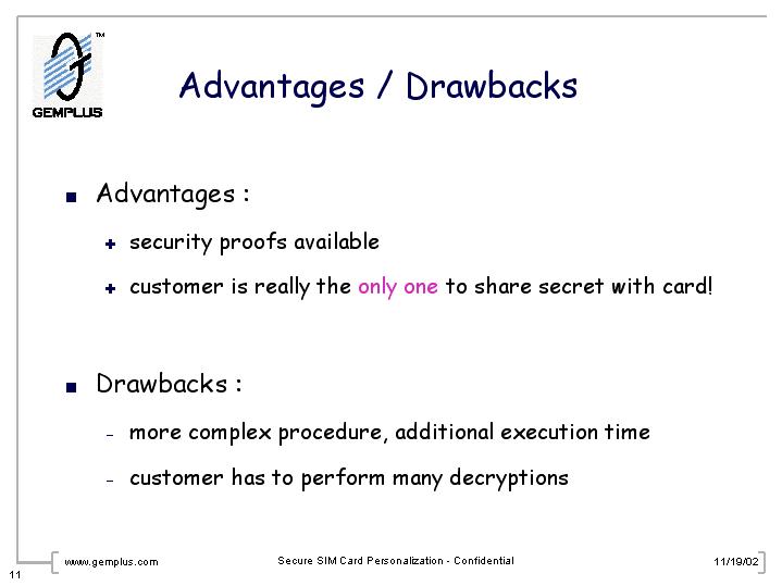 advantages-drawbacks