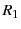 $ R_1$