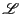 $ \cal {L}$