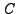 $ \mathit{C}$