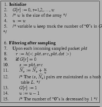 % latex2html id marker 706
\framebox[3in][l]{
\begin{minipage}{3in}
{\noind...
...\hspace*{0.3in} /* The number of \lq\lq 0''s is decreased by 1 */
\end{minipage}
}