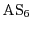 $\mathrm {AS}_{6}$