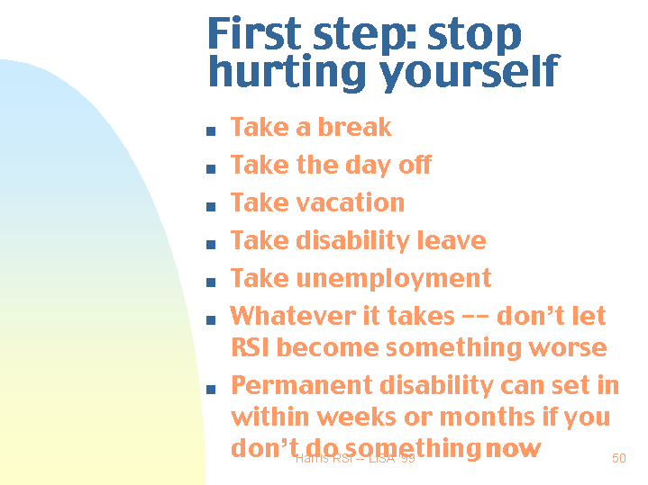 first-step-stop-hurting-yourself