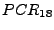 $PCR_{18}$