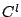 $C^{l}$