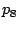 $p_{8}$