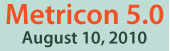 MetriCon 5.0