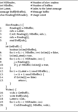 \begin{figure}\scriptsize\begin{tabbing}
aaaaaaaaaaaaaaaaaaaaaaaaa \= \kill
\rul...
... widx); \\
\>\} \\
\rule{2.8in}{.5pt}
\end{tabbing}\par\normalsize\end{figure}