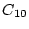 $C_{10}$