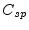 $ C_{sp}$