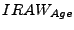 $IRAW_{Age}$