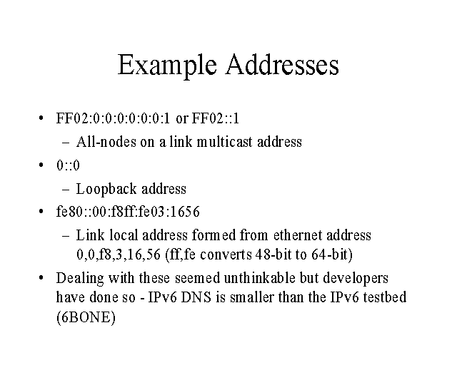 example-addresses