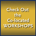 Check Out the Co-located Workshops