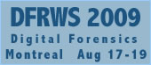 DFRWS 2009