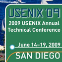 USENIX '09