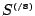 $S^{\scriptscriptstyle(/8)}$