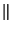 $ \parallel$
